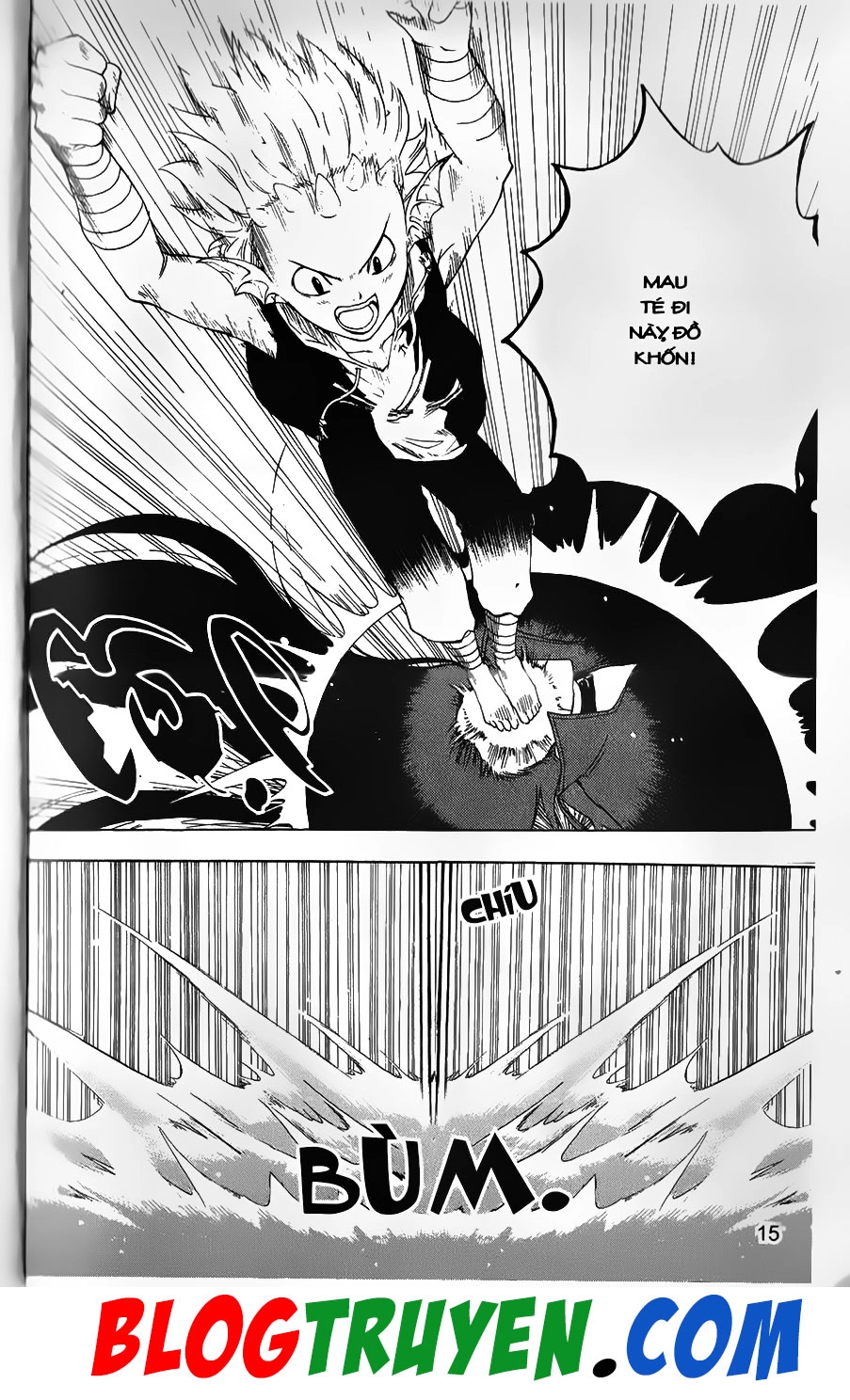 Bác Sĩ Ma Giới Chapter 66 - 14