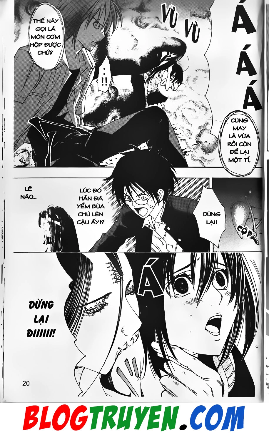 Bác Sĩ Ma Giới Chapter 66 - 19