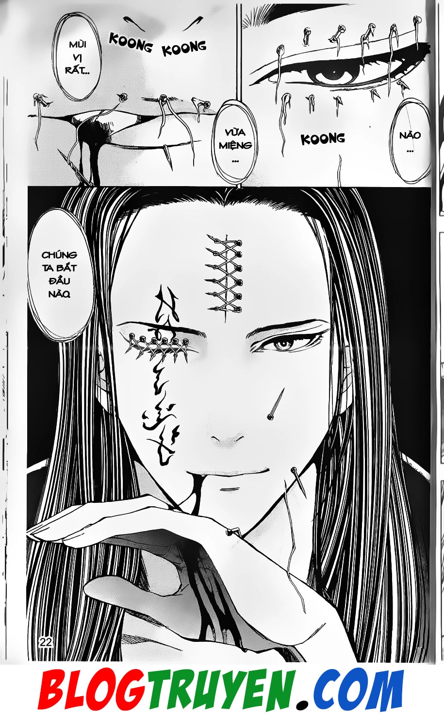 Bác Sĩ Ma Giới Chapter 66 - 21