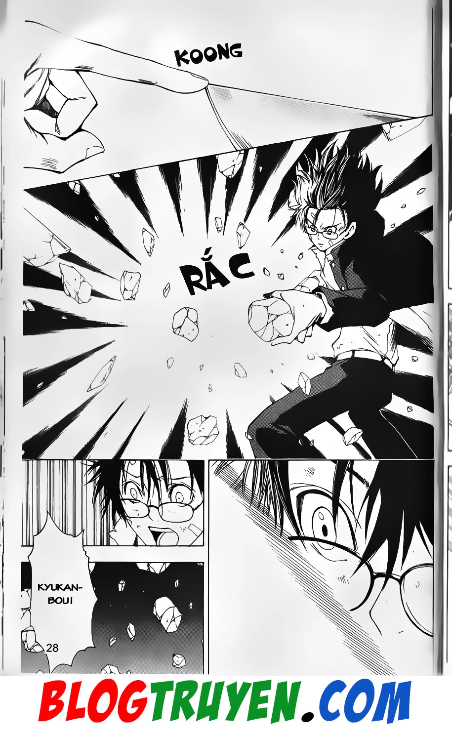 Bác Sĩ Ma Giới Chapter 67 - 6