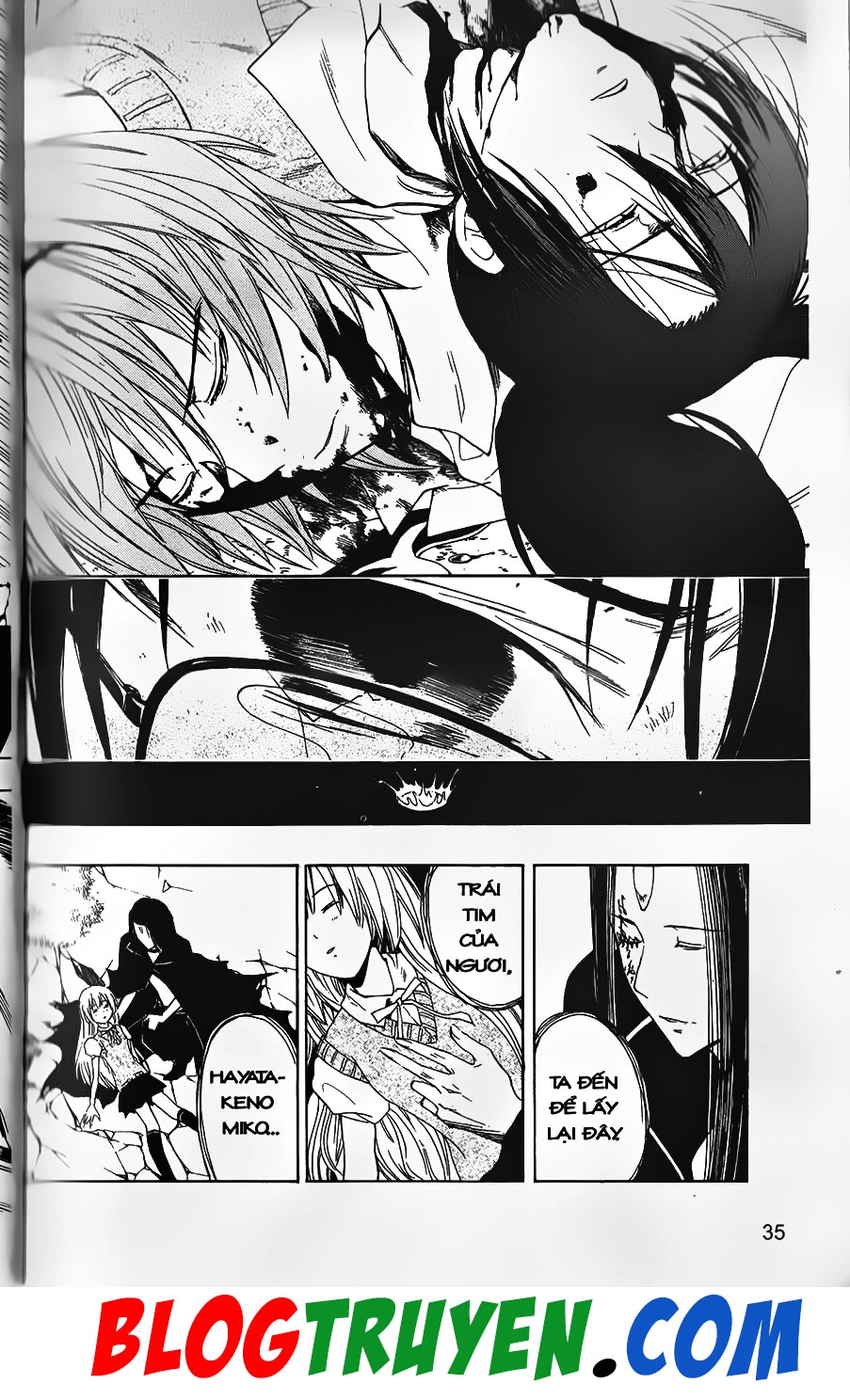 Bác Sĩ Ma Giới Chapter 67 - 12