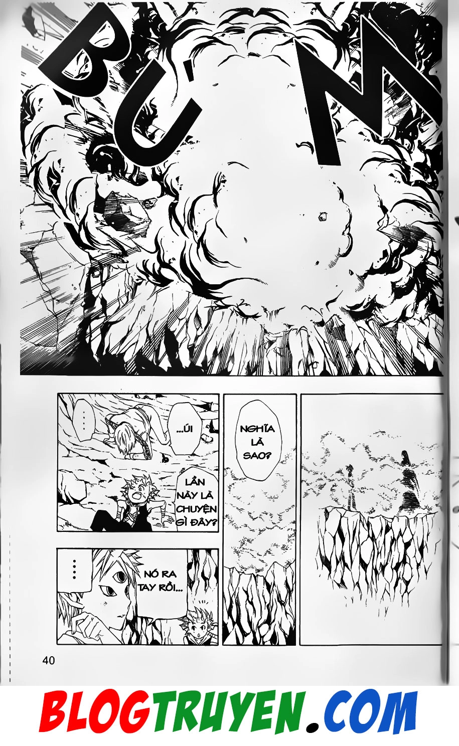 Bác Sĩ Ma Giới Chapter 67 - 17