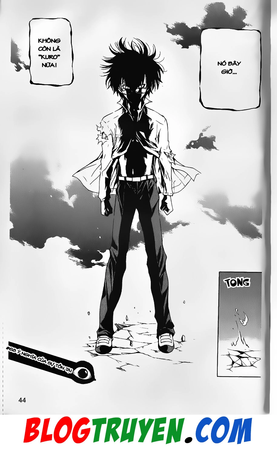 Bác Sĩ Ma Giới Chapter 68 - 2