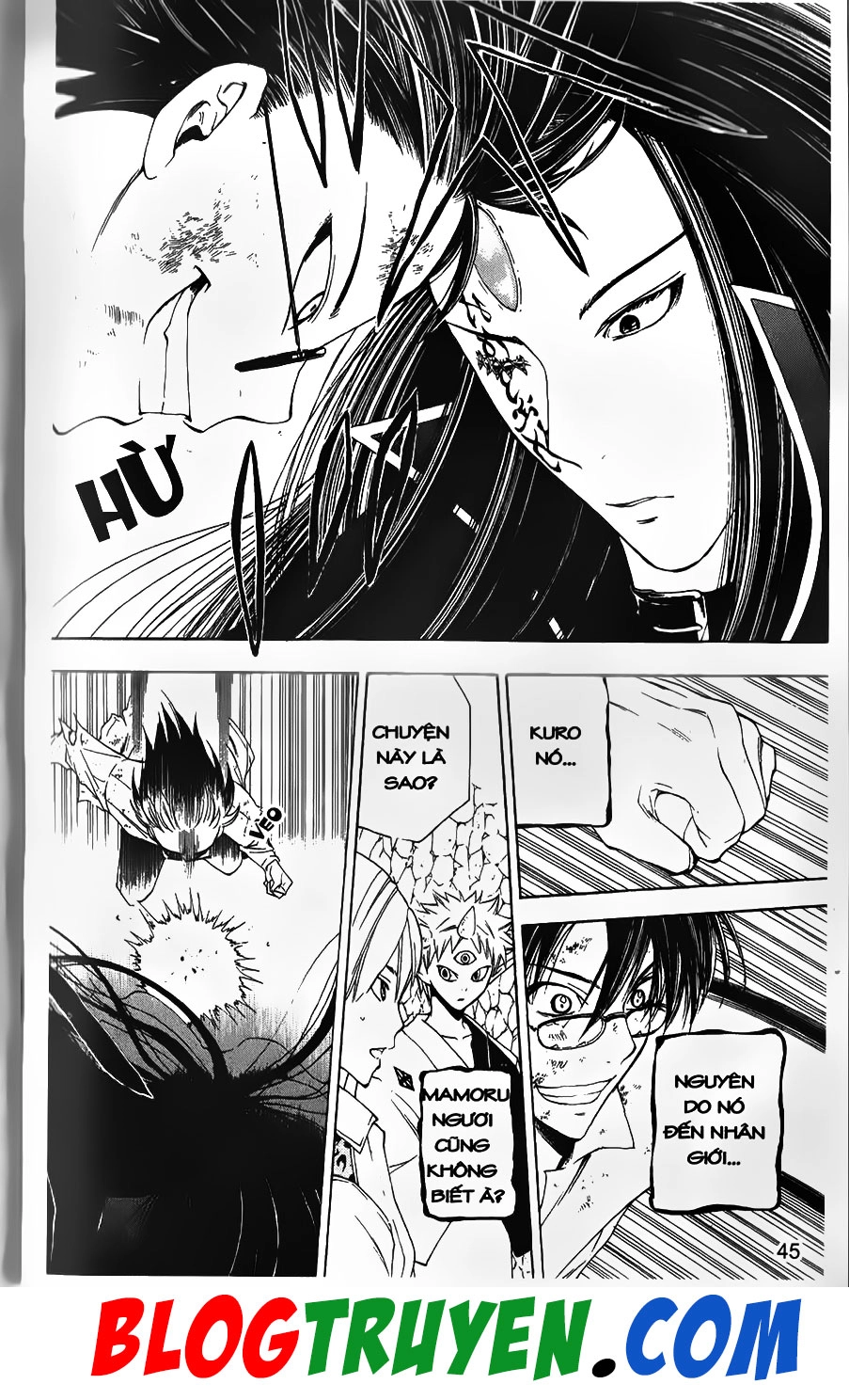 Bác Sĩ Ma Giới Chapter 68 - 3