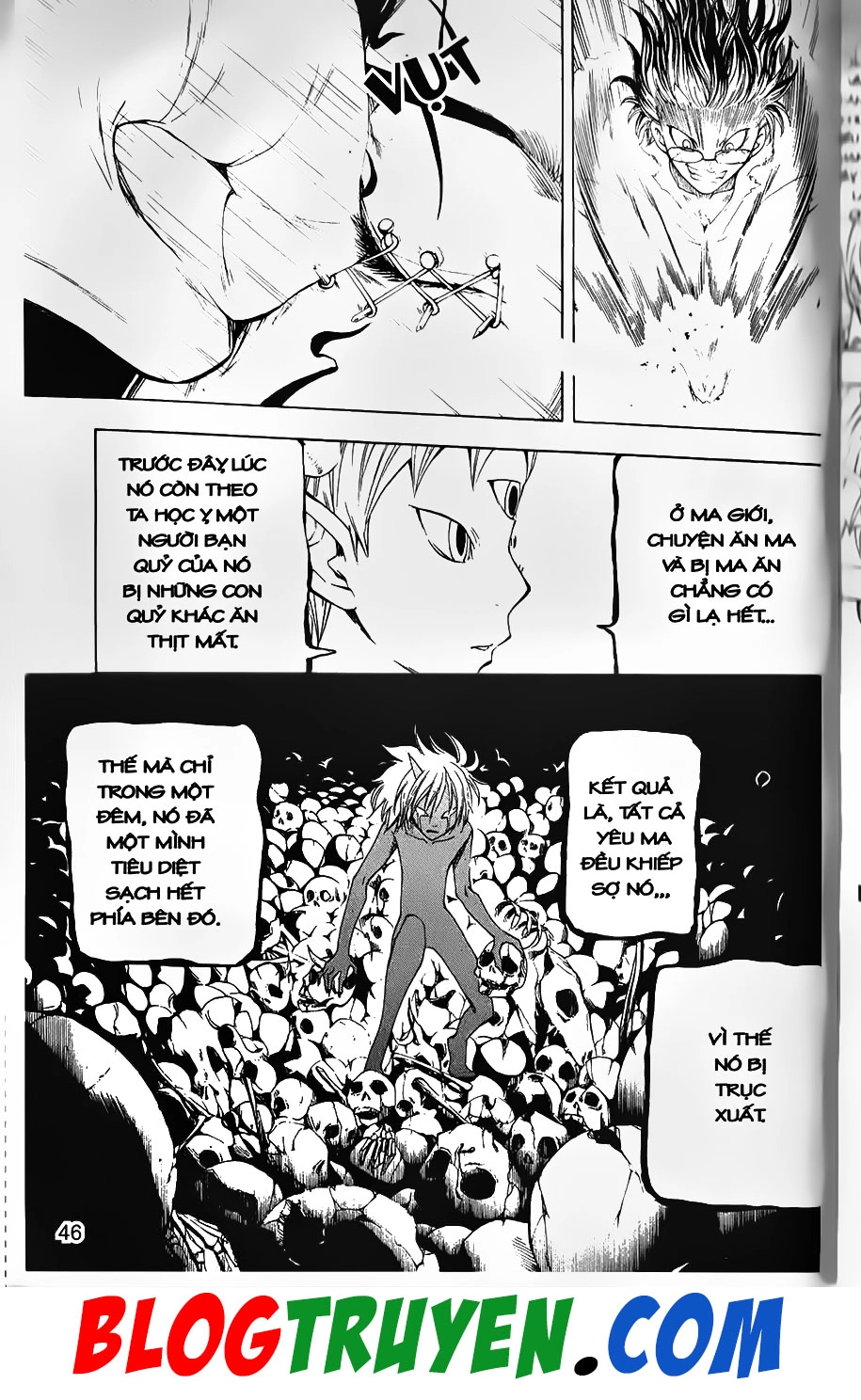 Bác Sĩ Ma Giới Chapter 68 - 4