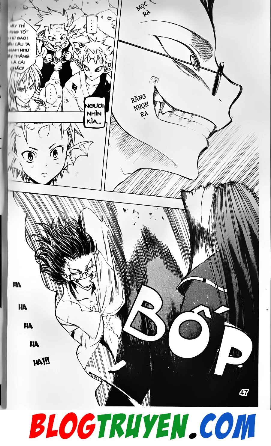 Bác Sĩ Ma Giới Chapter 68 - 5