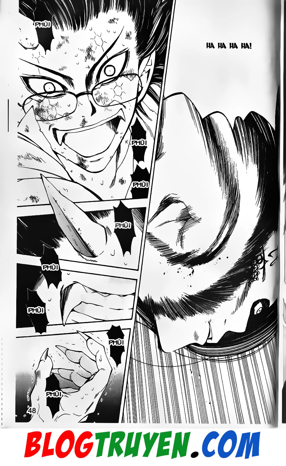 Bác Sĩ Ma Giới Chapter 68 - 6