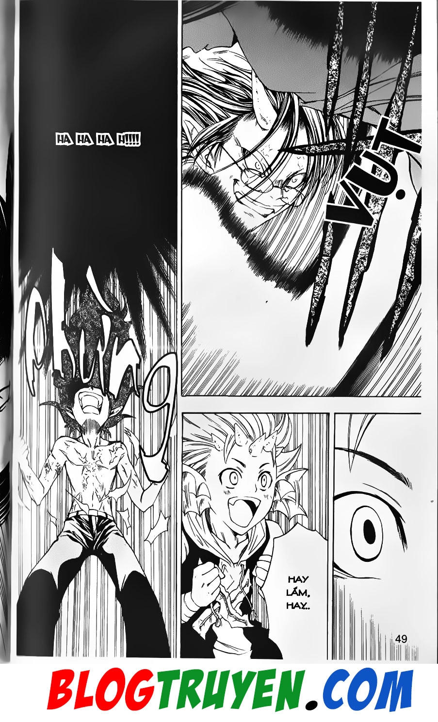 Bác Sĩ Ma Giới Chapter 68 - 7