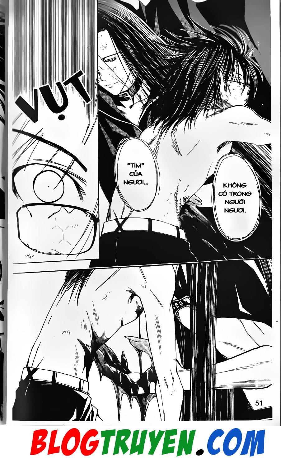 Bác Sĩ Ma Giới Chapter 68 - 9