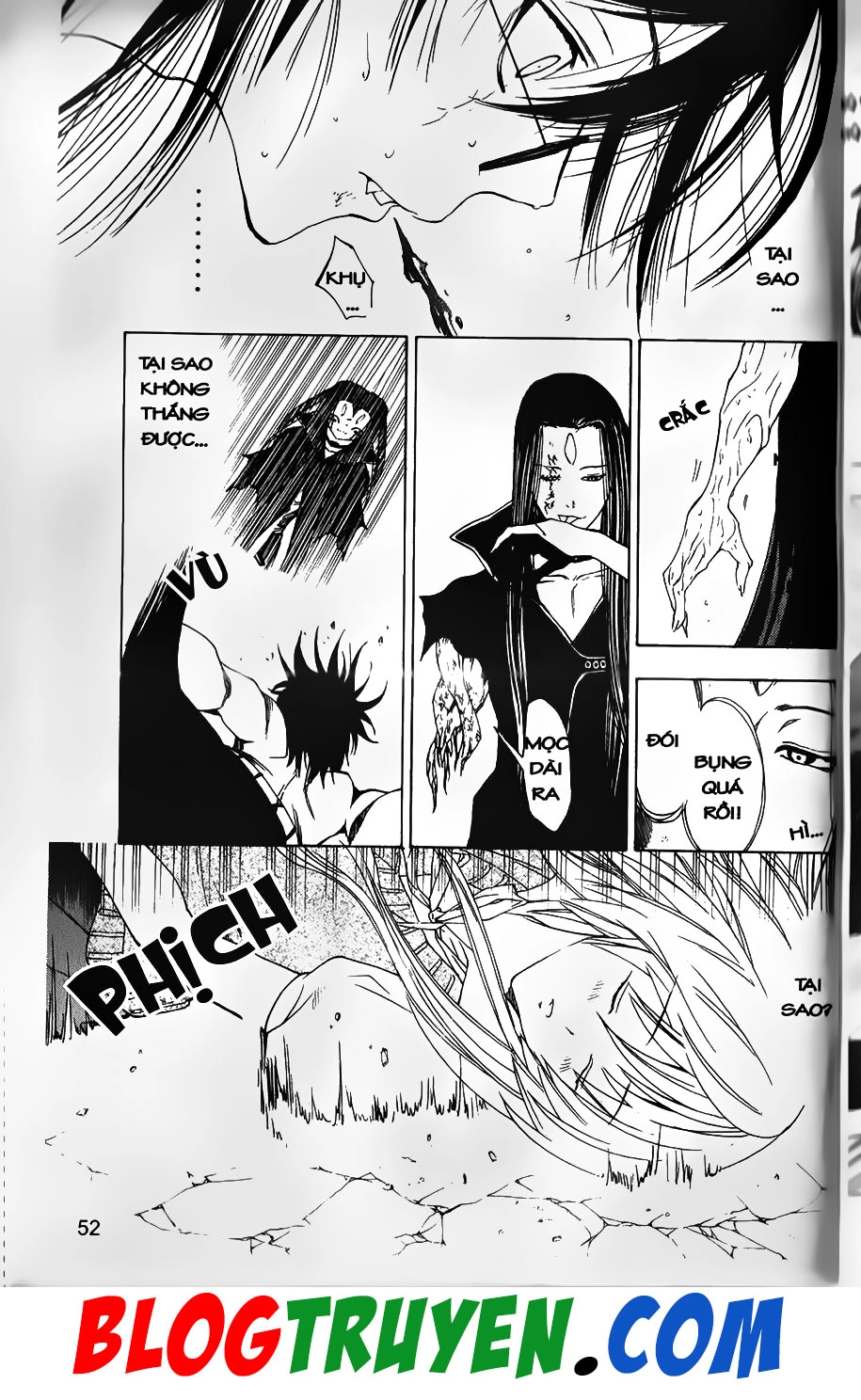 Bác Sĩ Ma Giới Chapter 68 - 10