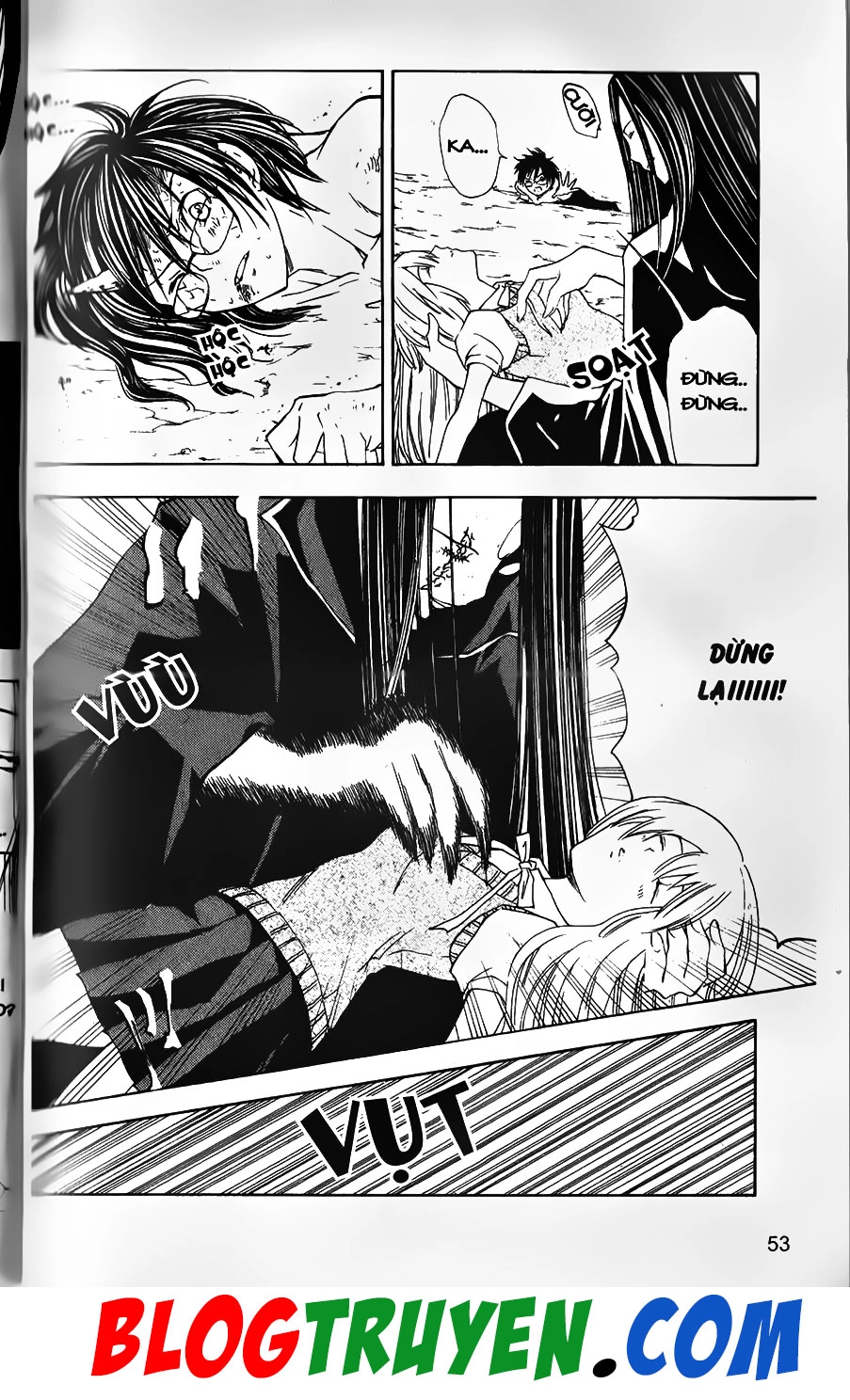 Bác Sĩ Ma Giới Chapter 68 - 11