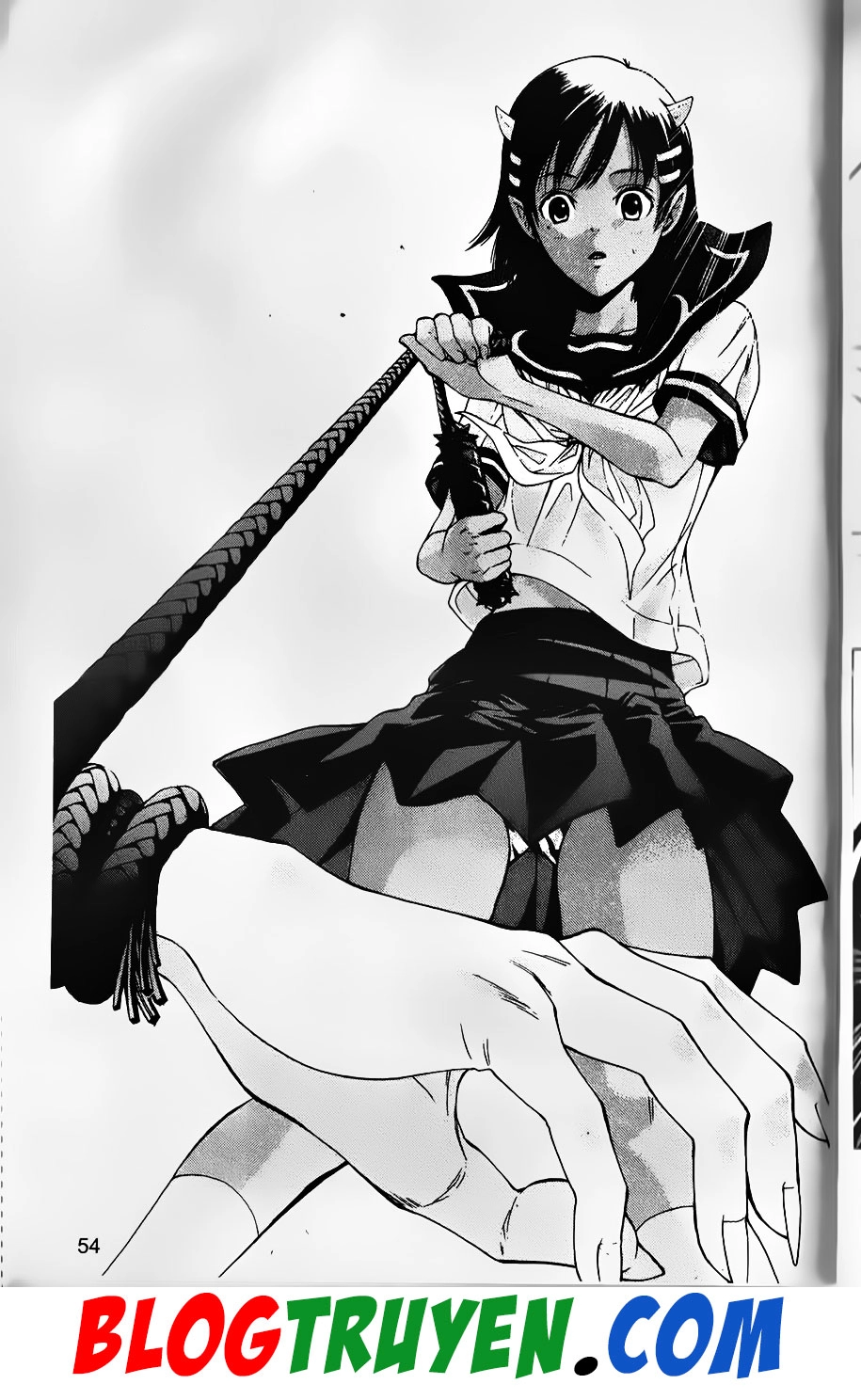 Bác Sĩ Ma Giới Chapter 68 - 12