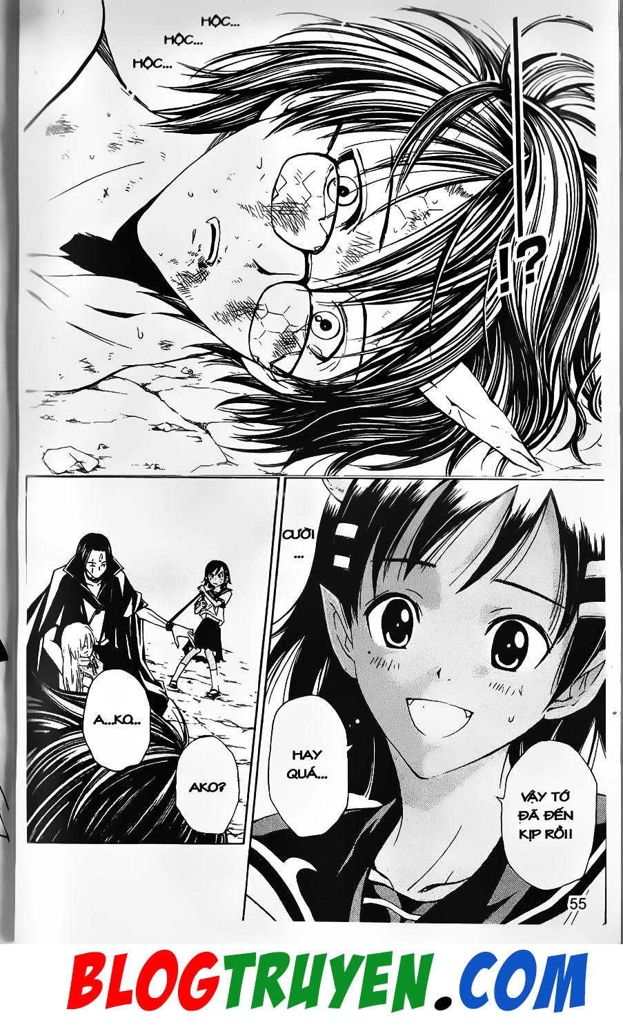 Bác Sĩ Ma Giới Chapter 68 - 13