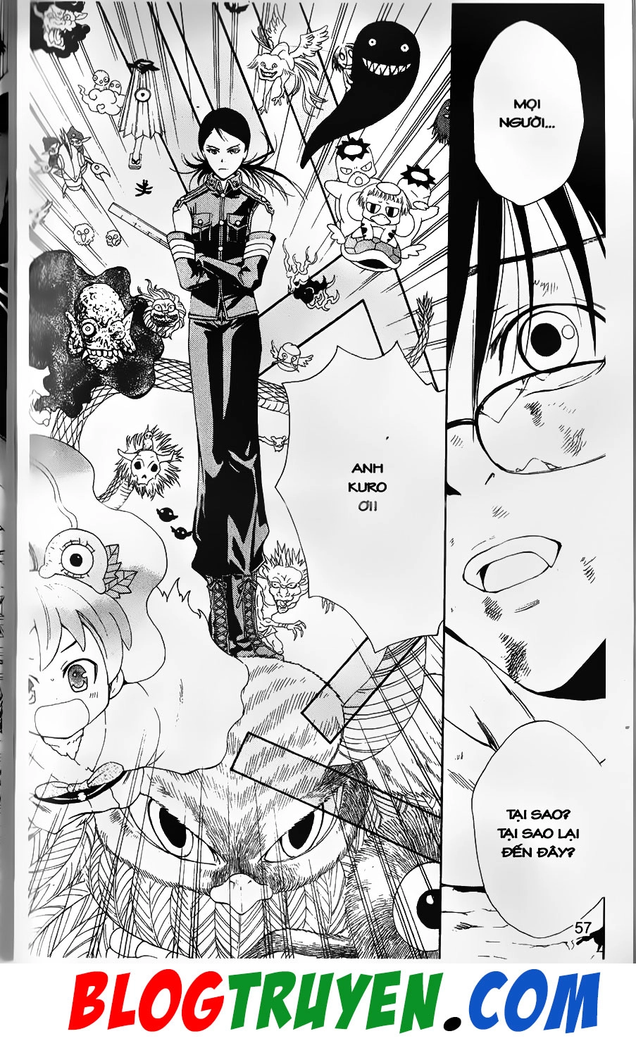 Bác Sĩ Ma Giới Chapter 68 - 15