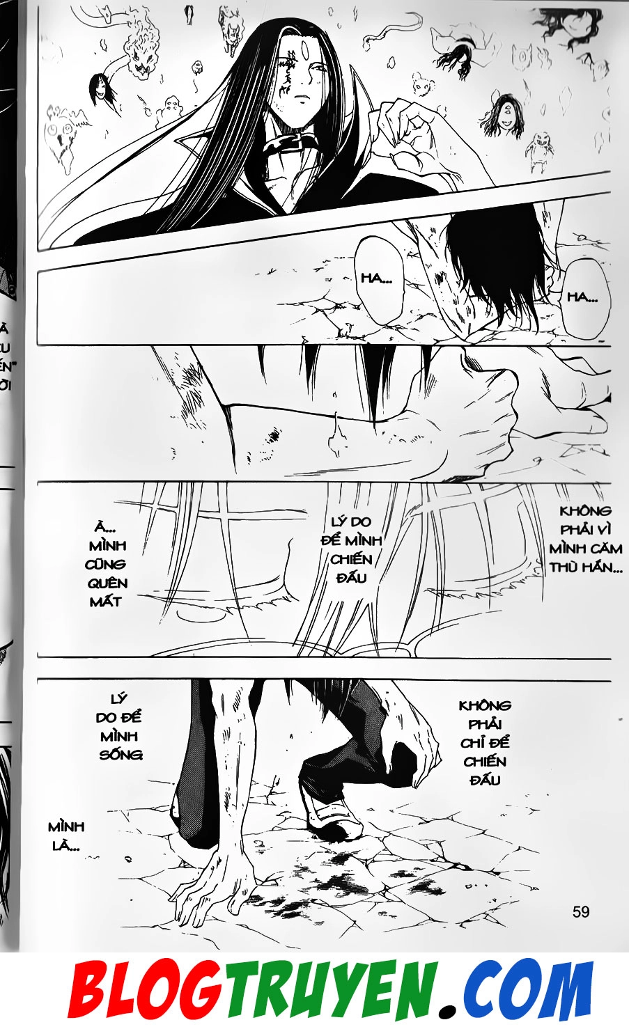 Bác Sĩ Ma Giới Chapter 68 - 17