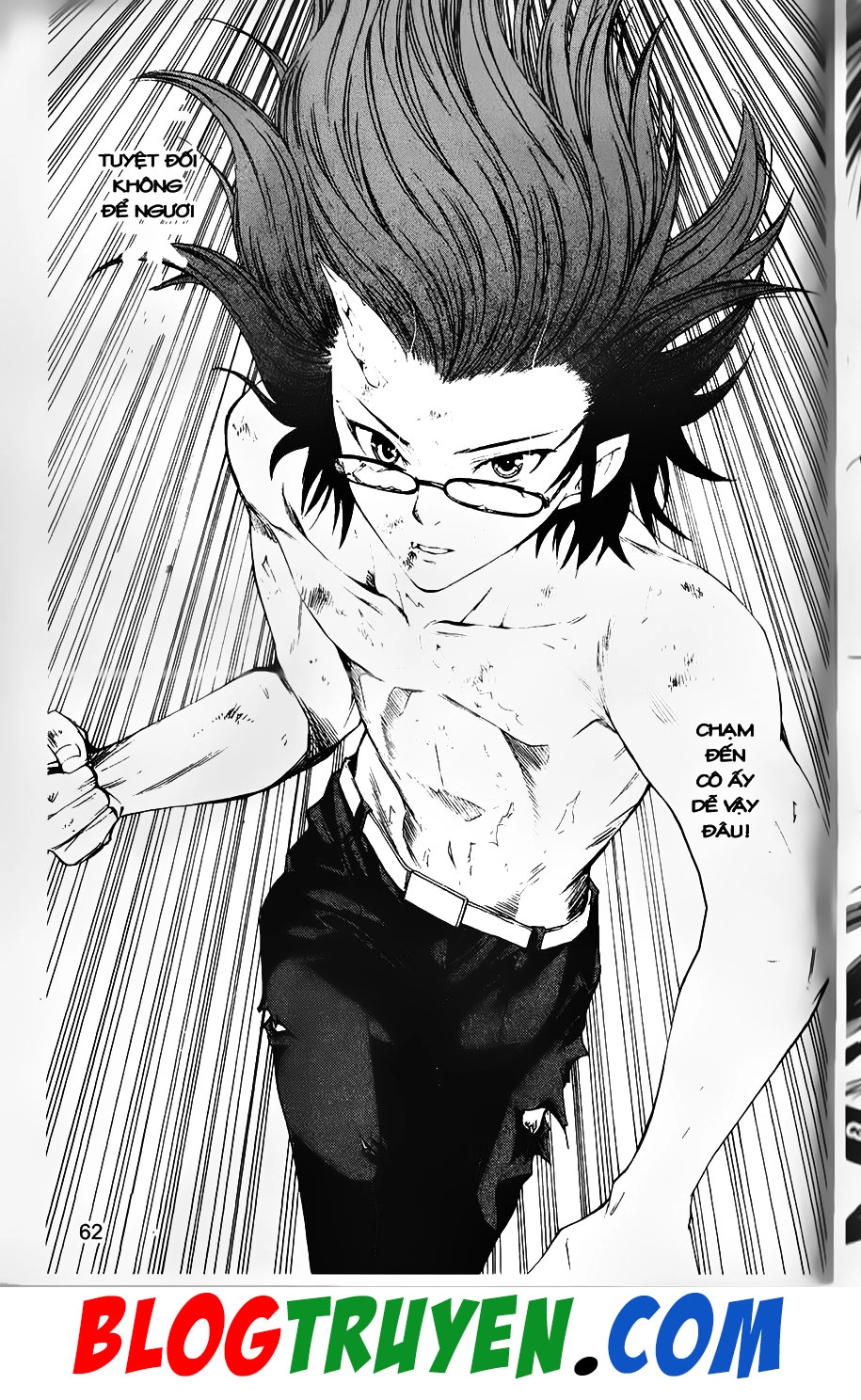 Bác Sĩ Ma Giới Chapter 68 - 19