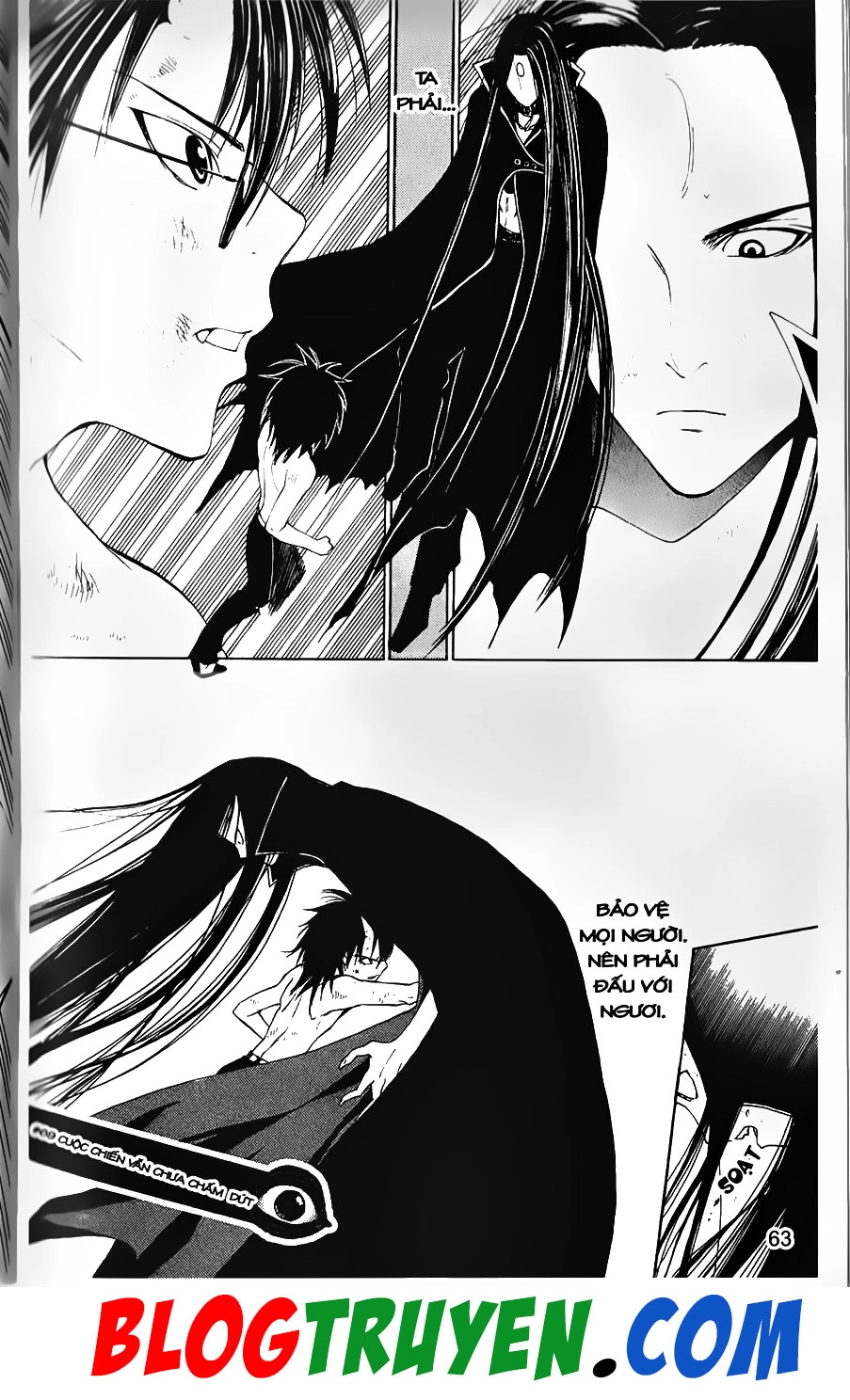 Bác Sĩ Ma Giới Chapter 69 - 2