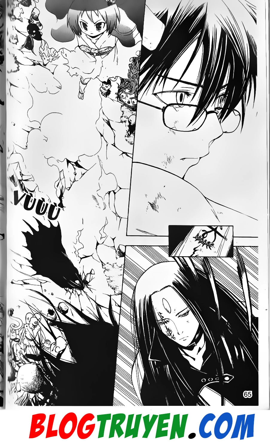 Bác Sĩ Ma Giới Chapter 69 - 4