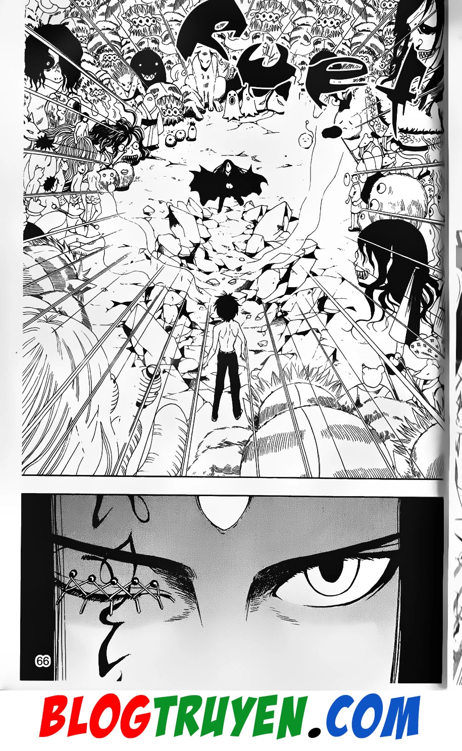 Bác Sĩ Ma Giới Chapter 69 - 5