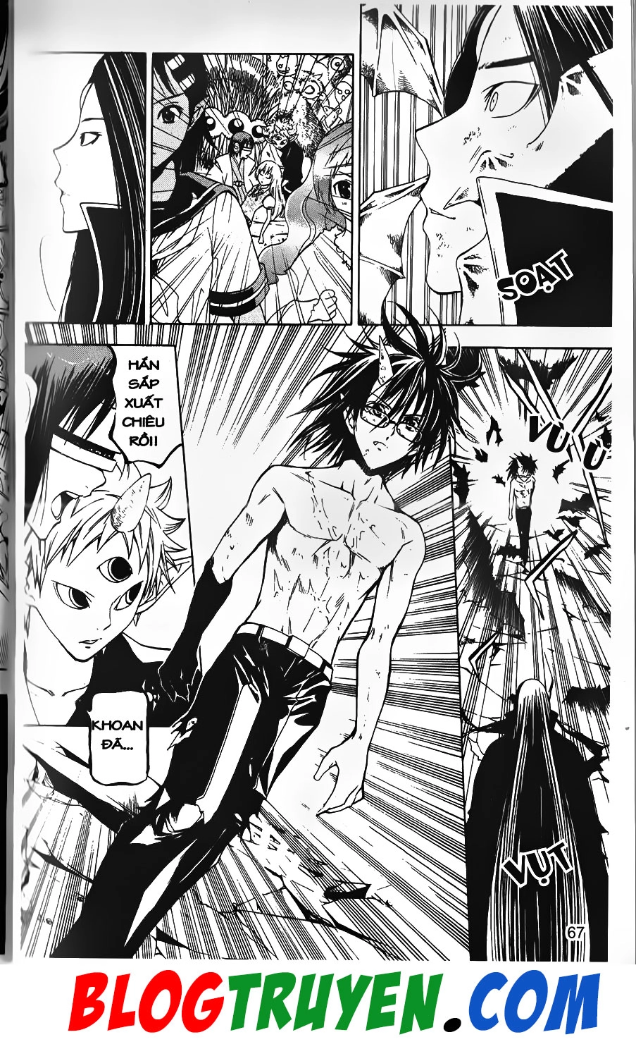 Bác Sĩ Ma Giới Chapter 69 - 6