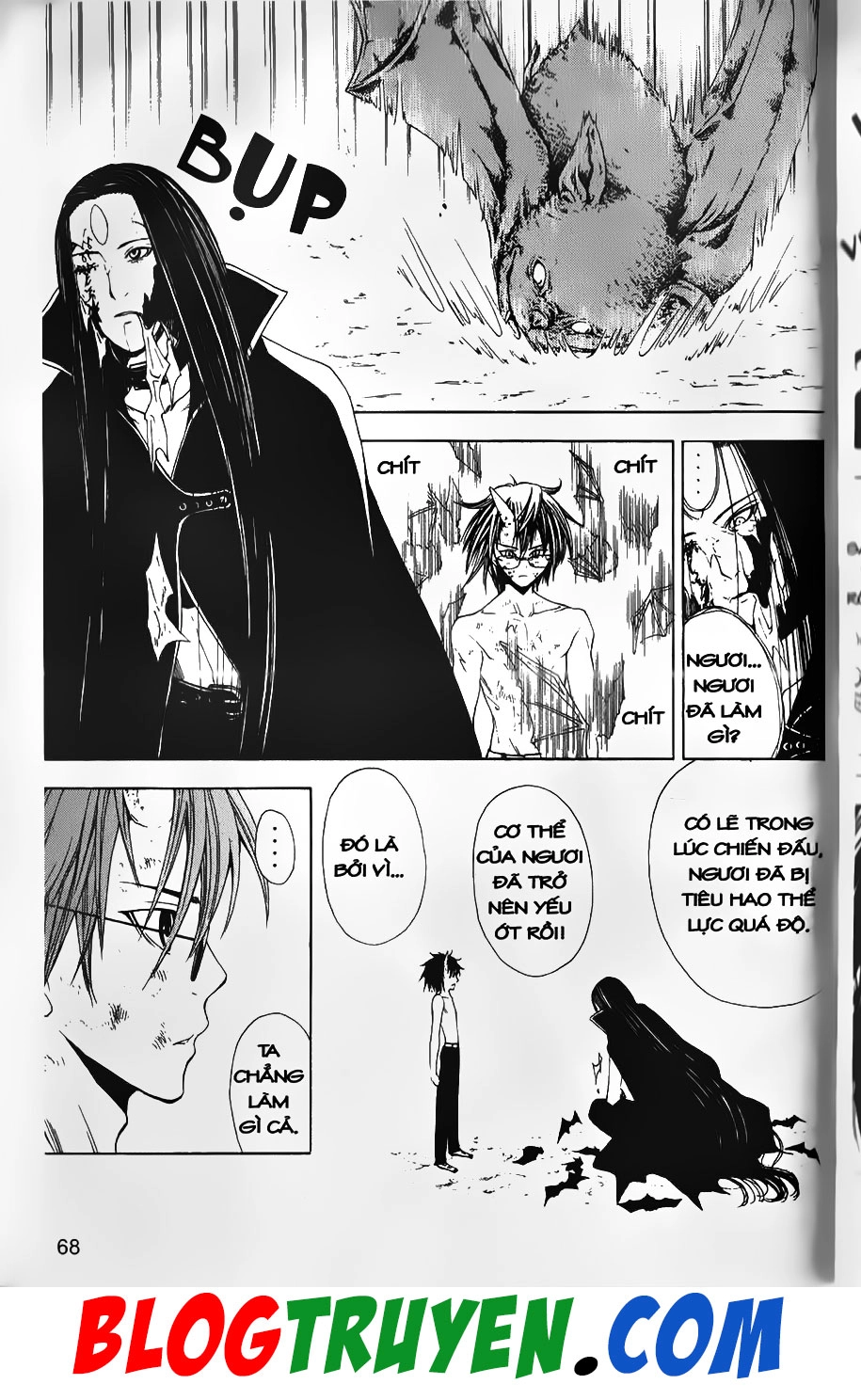 Bác Sĩ Ma Giới Chapter 69 - 7