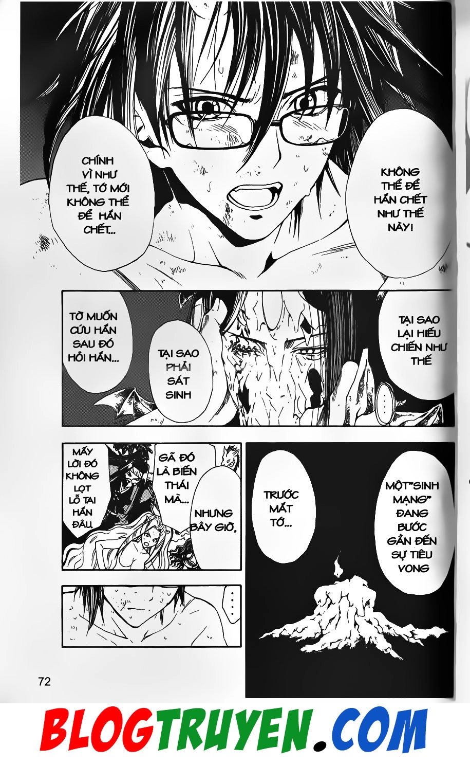 Bác Sĩ Ma Giới Chapter 69 - 11