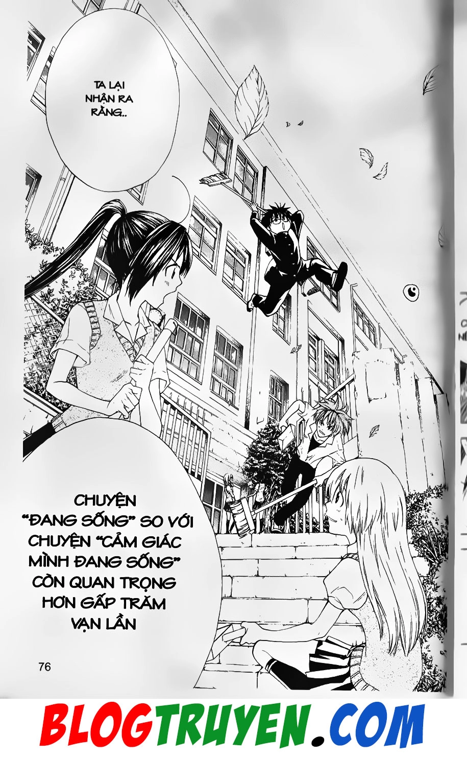 Bác Sĩ Ma Giới Chapter 69 - 15