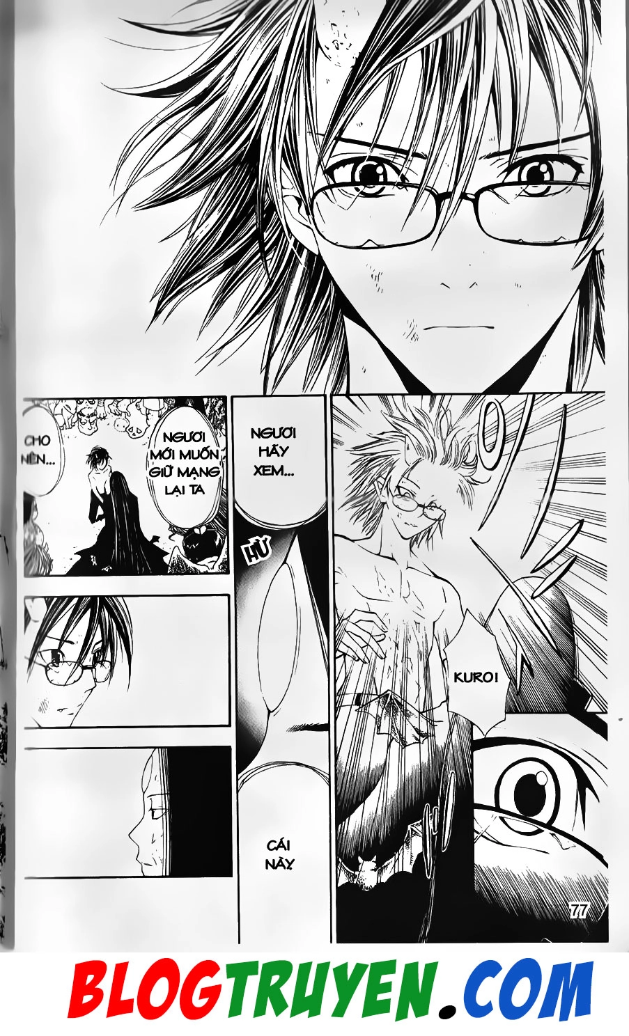 Bác Sĩ Ma Giới Chapter 69 - 16