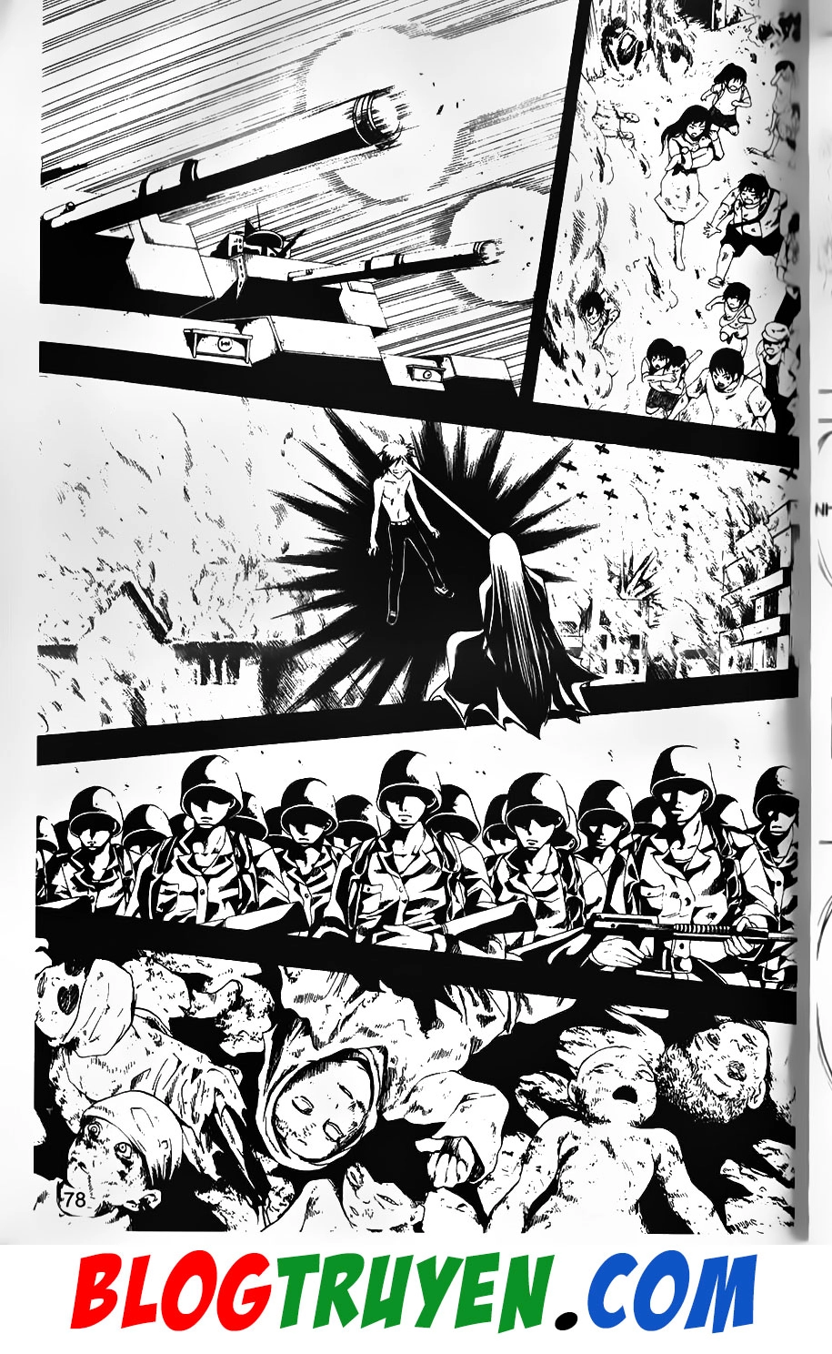 Bác Sĩ Ma Giới Chapter 69 - 17