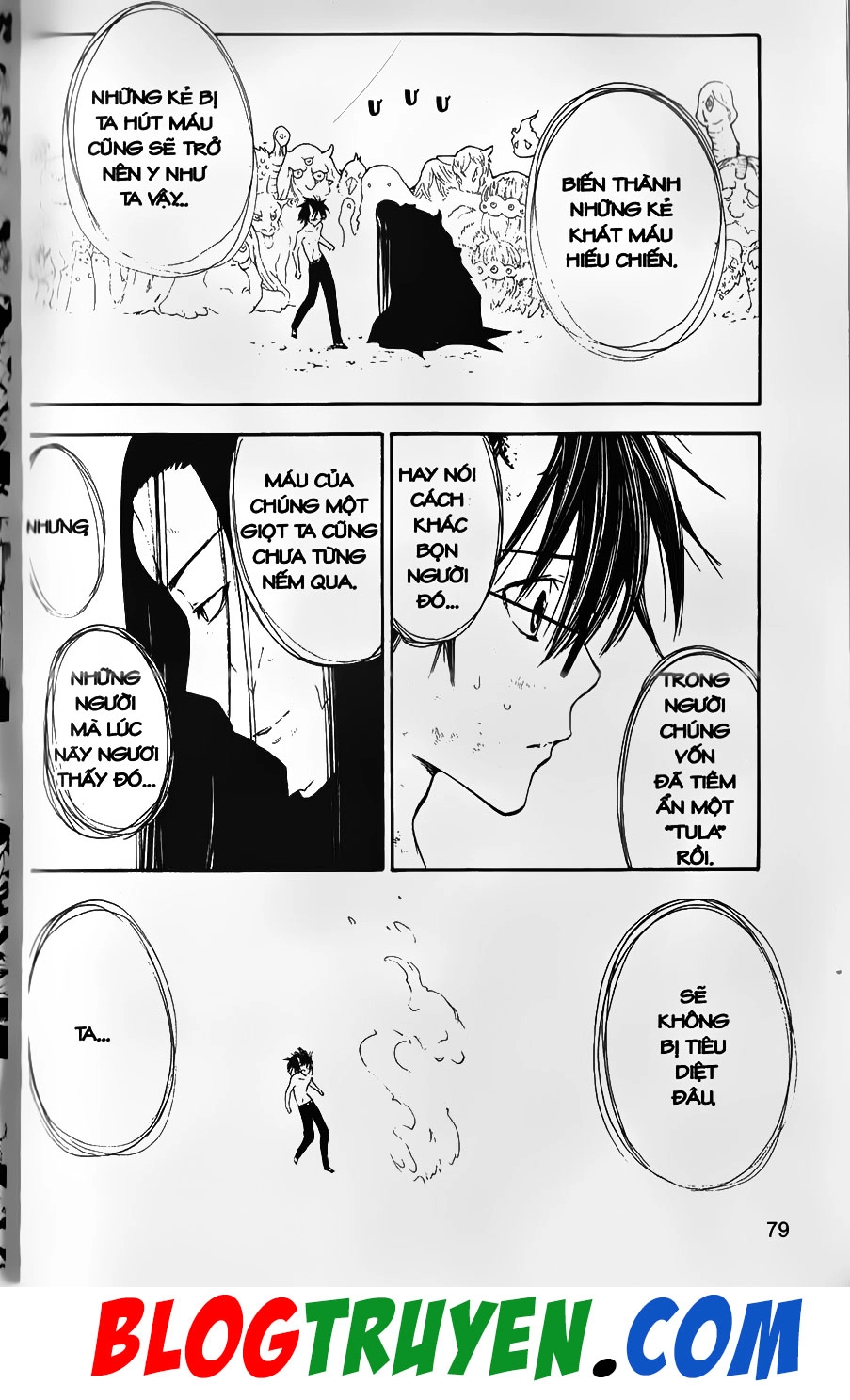 Bác Sĩ Ma Giới Chapter 69 - 18