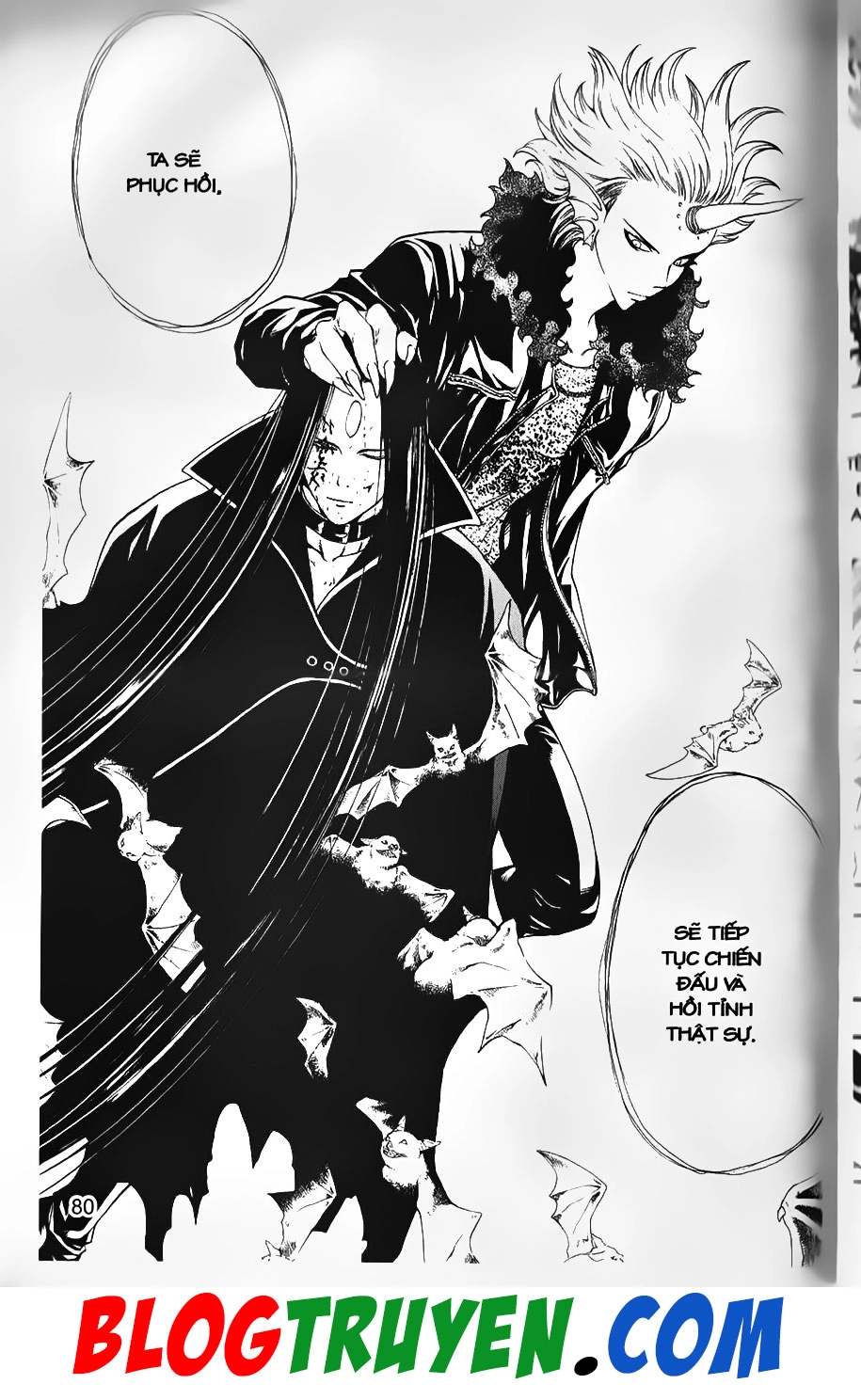 Bác Sĩ Ma Giới Chapter 69 - 19