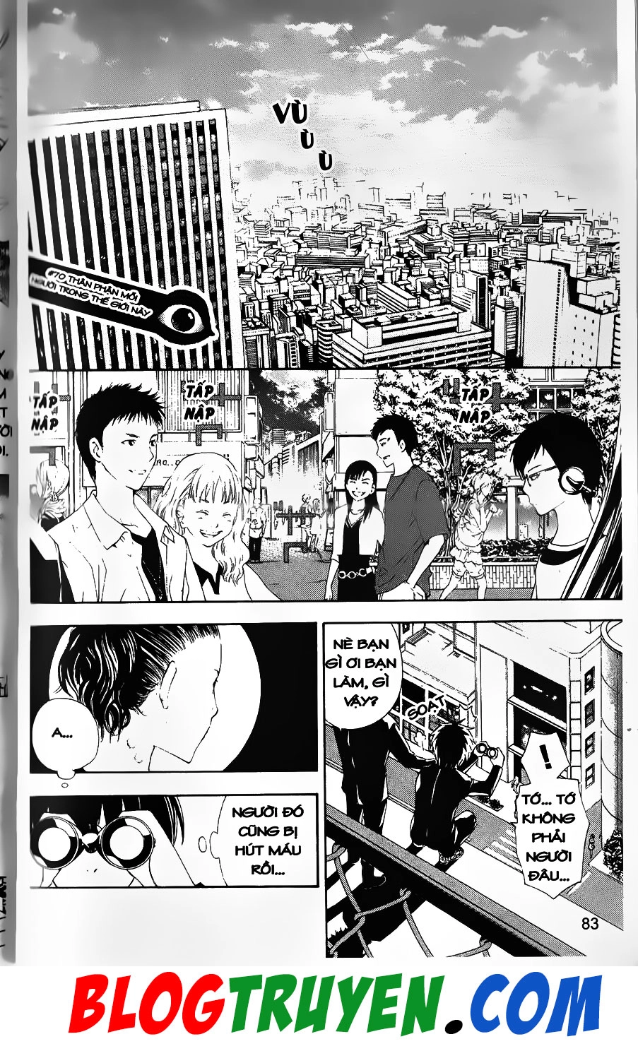 Bác Sĩ Ma Giới Chapter 70 - 2