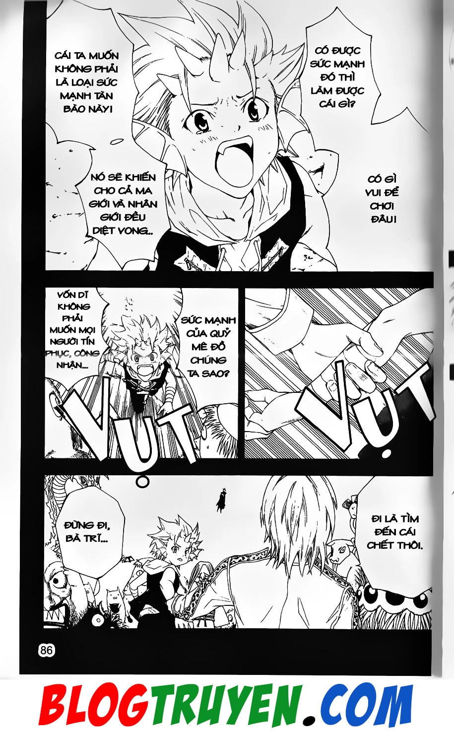 Bác Sĩ Ma Giới Chapter 70 - 5