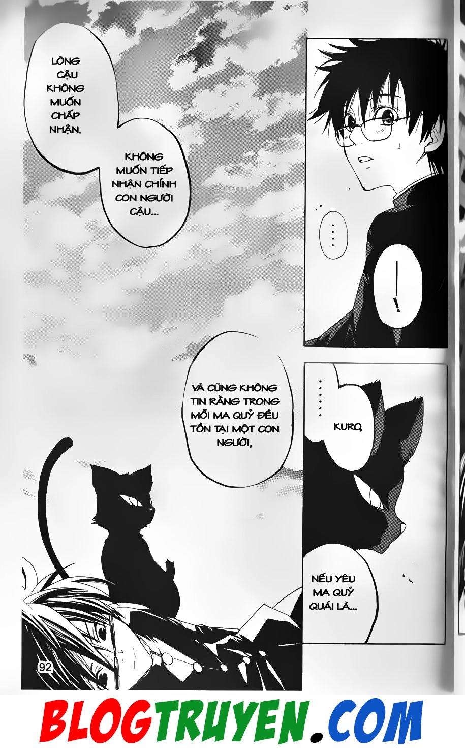 Bác Sĩ Ma Giới Chapter 70 - 11