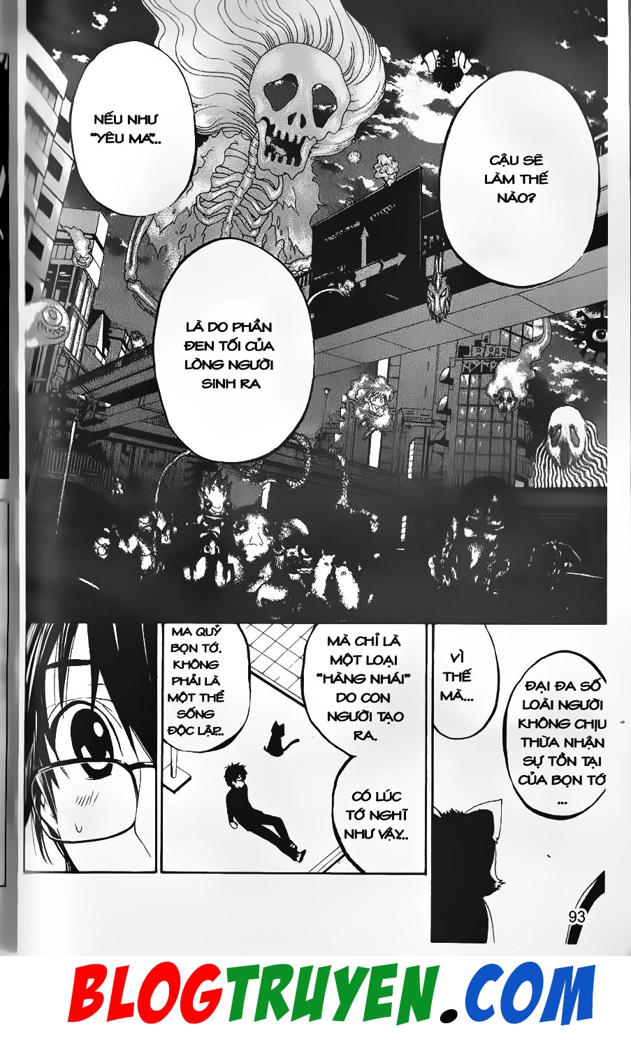 Bác Sĩ Ma Giới Chapter 70 - 12