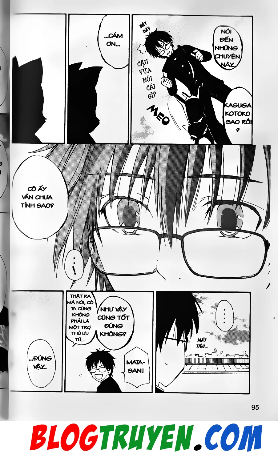 Bác Sĩ Ma Giới Chapter 70 - 14