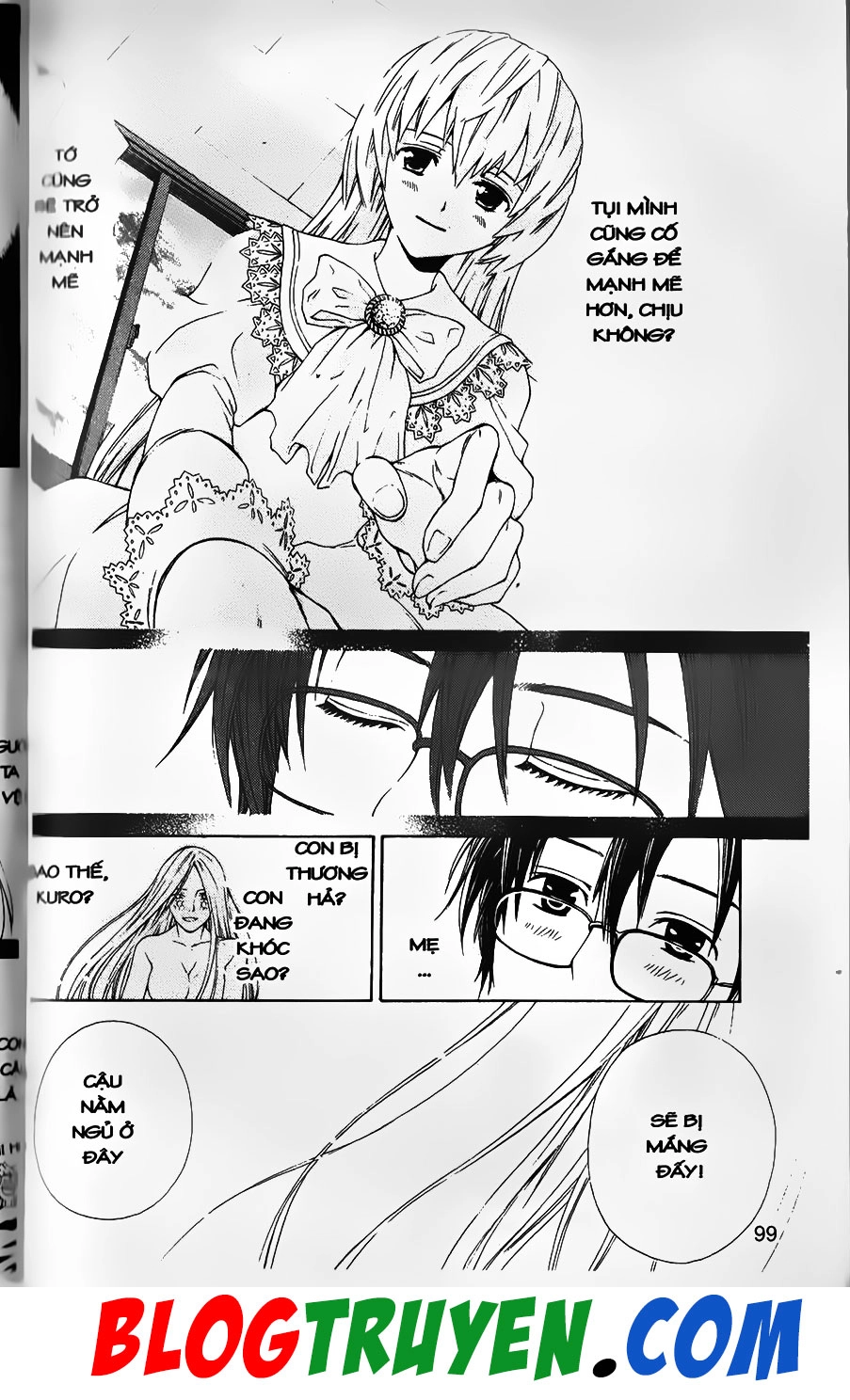 Bác Sĩ Ma Giới Chapter 70 - 18