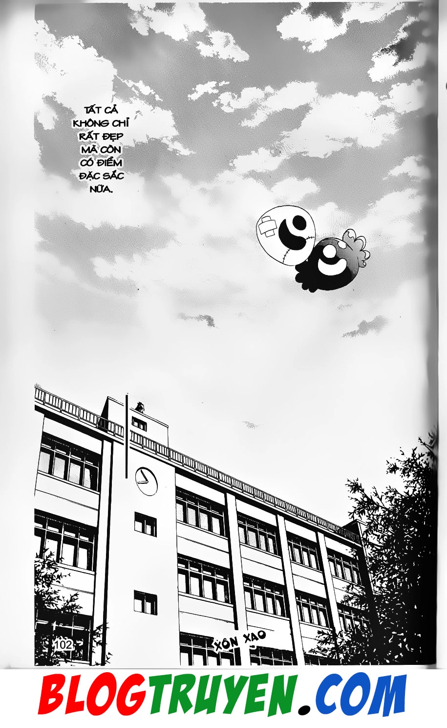 Bác Sĩ Ma Giới Chapter 70 - 22