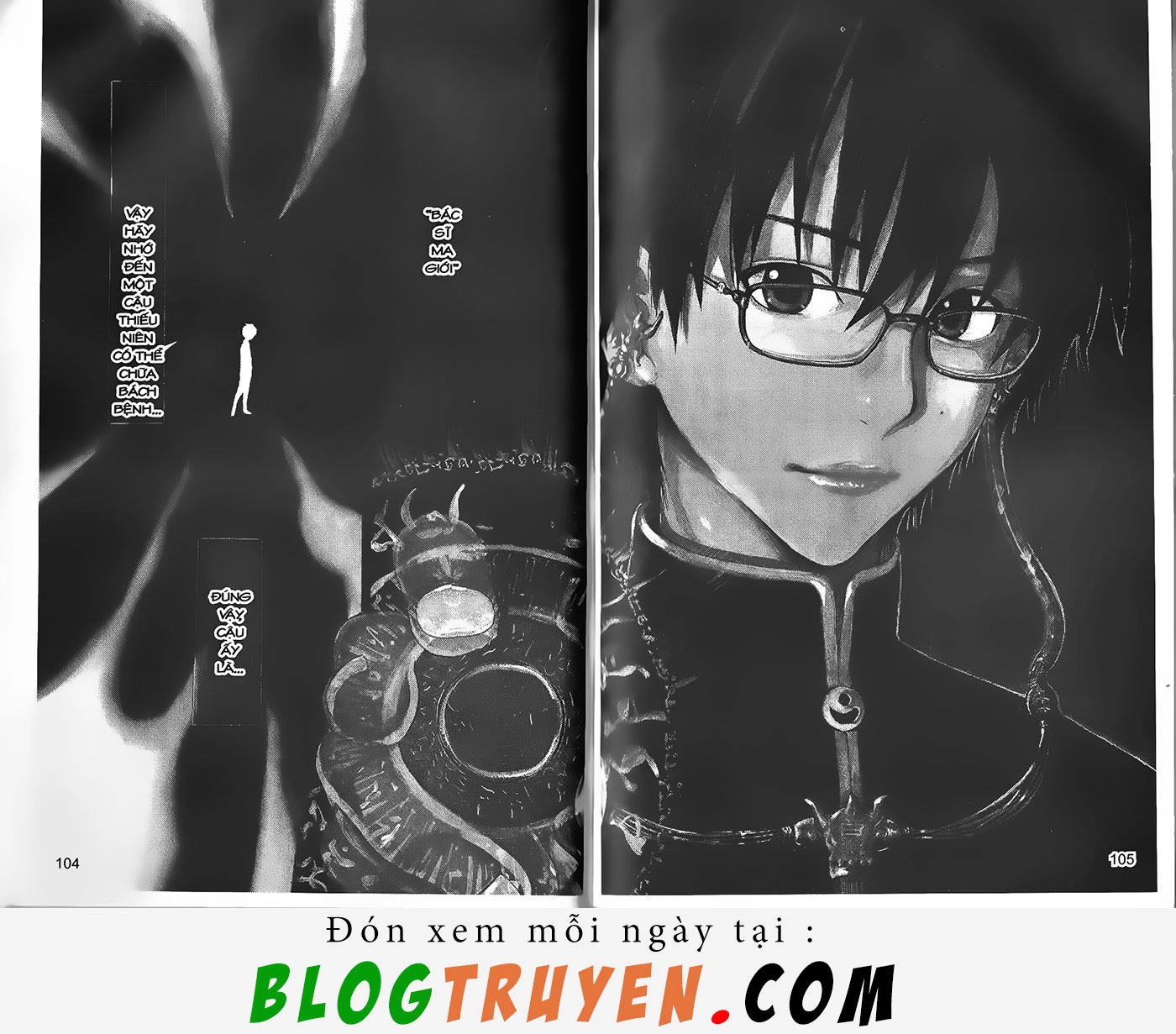 Bác Sĩ Ma Giới Chapter 70 - 24