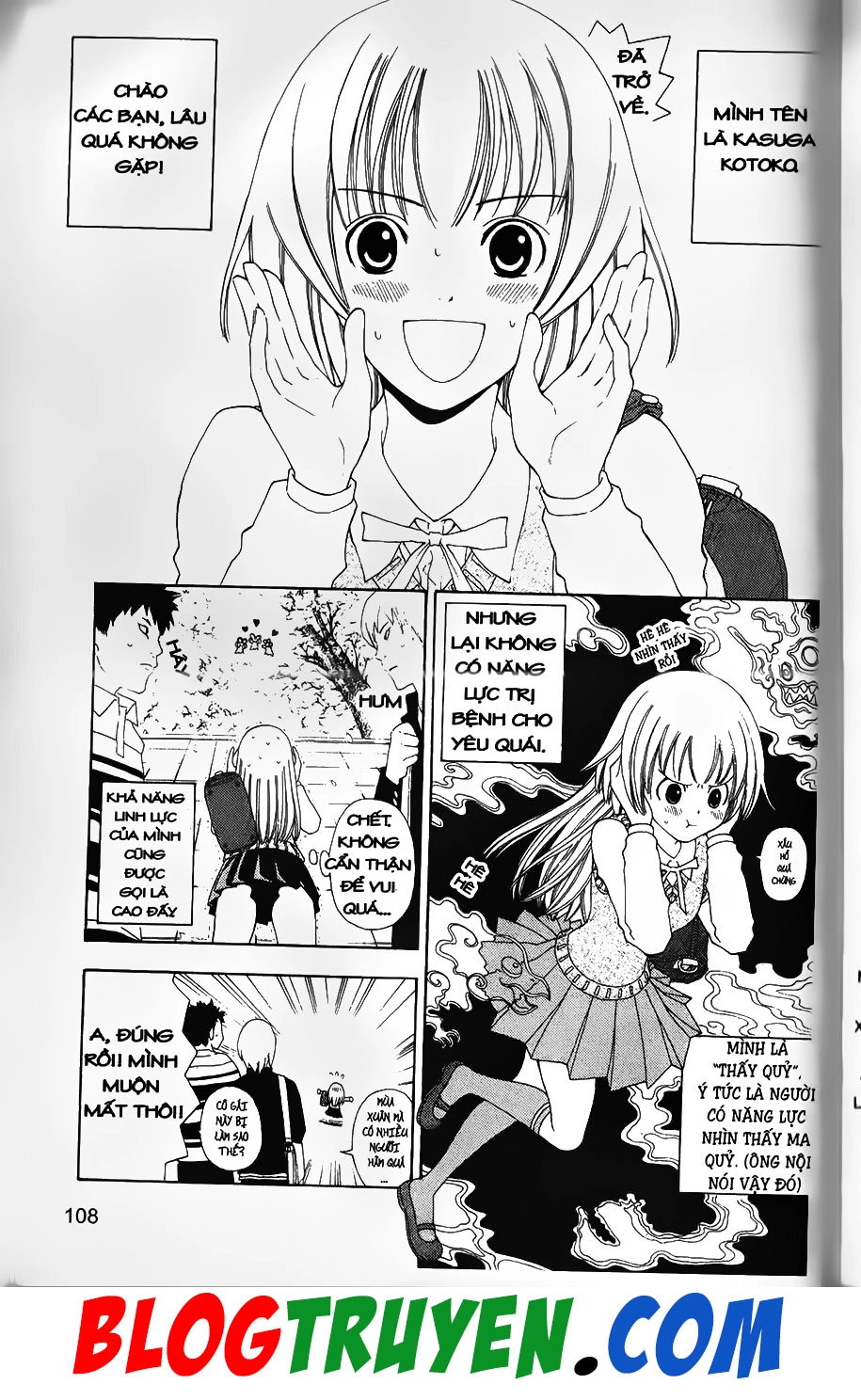 Bác Sĩ Ma Giới Chapter 71.1 - 3