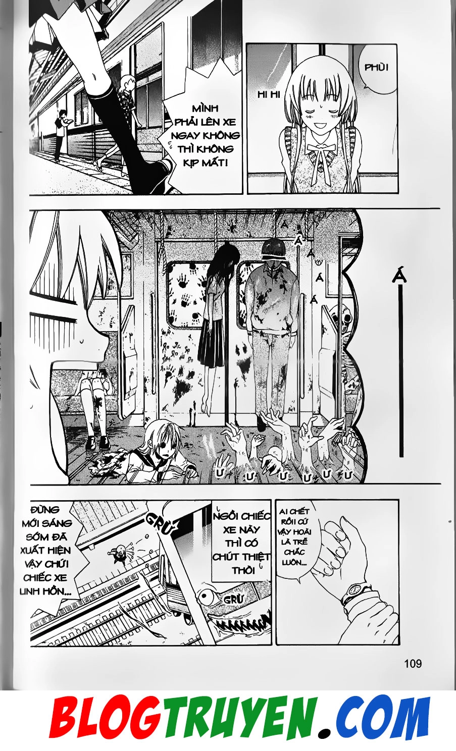 Bác Sĩ Ma Giới Chapter 71.1 - 4