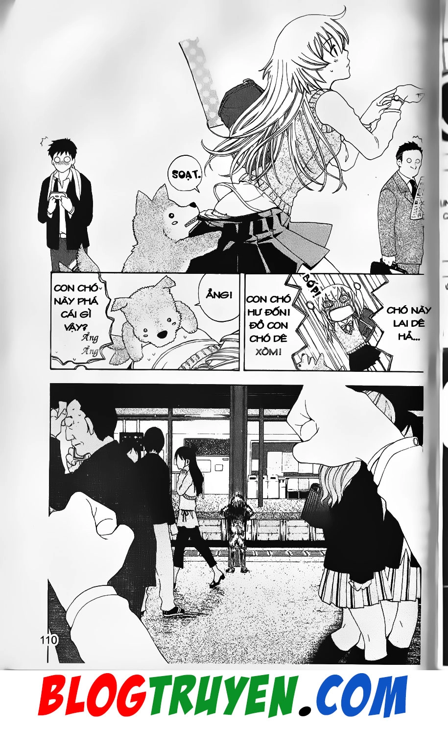 Bác Sĩ Ma Giới Chapter 71.1 - 5