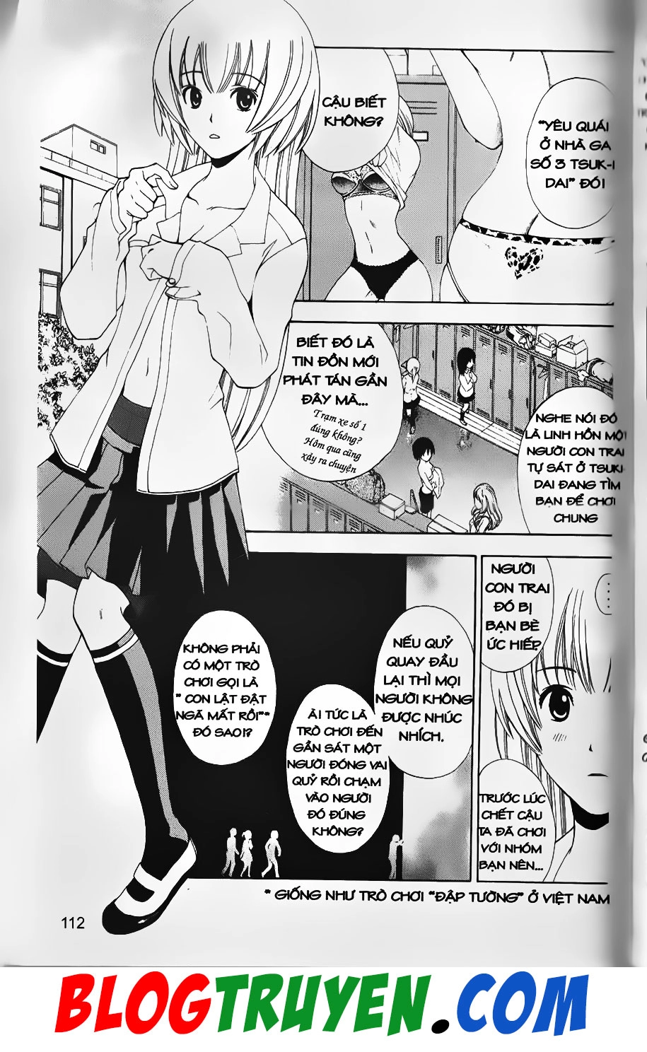 Bác Sĩ Ma Giới Chapter 71.1 - 7