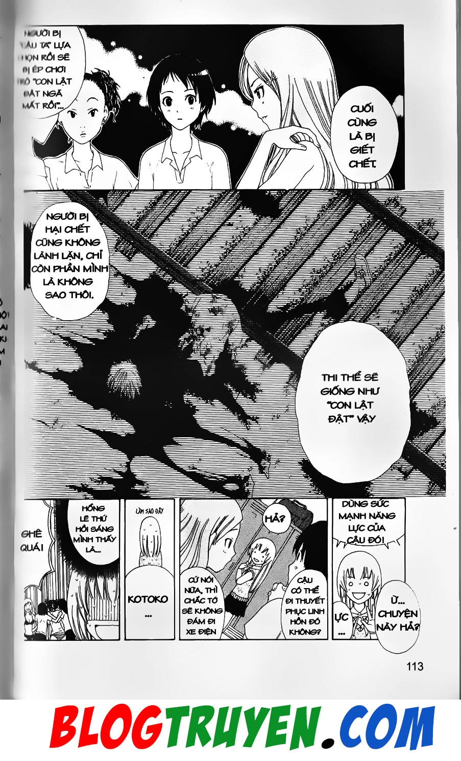 Bác Sĩ Ma Giới Chapter 71.1 - 8