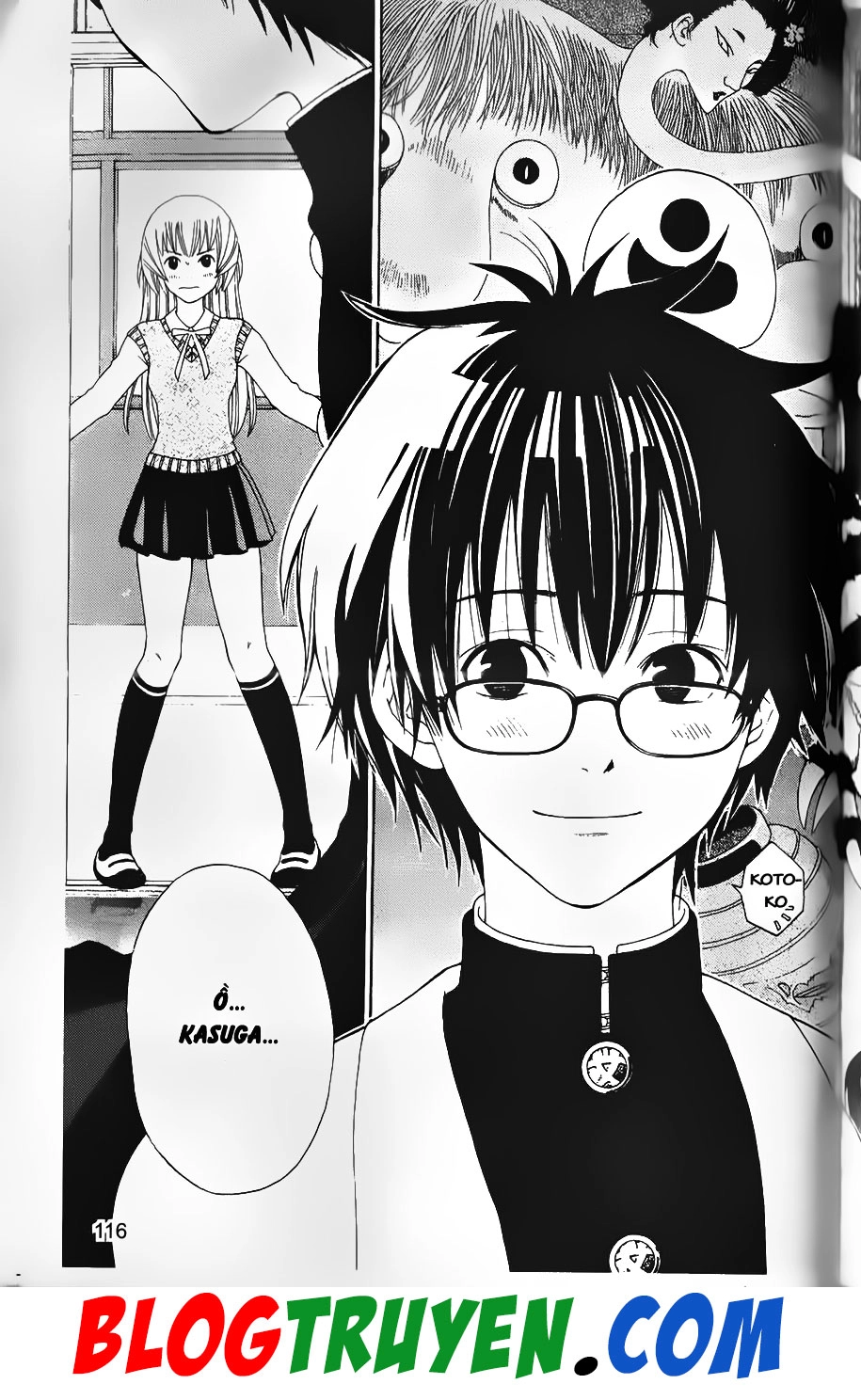 Bác Sĩ Ma Giới Chapter 71.1 - 11