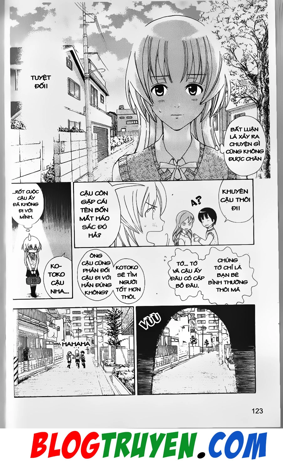 Bác Sĩ Ma Giới Chapter 71.1 - 19