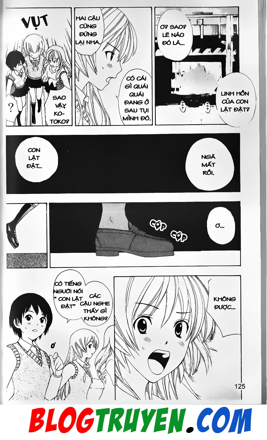 Bác Sĩ Ma Giới Chapter 71.2 - 1