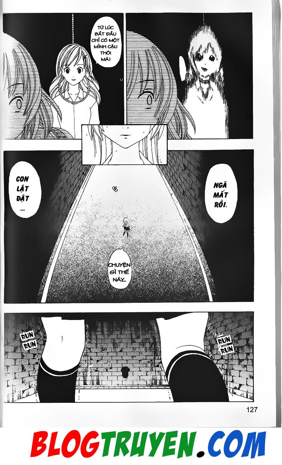 Bác Sĩ Ma Giới Chapter 71.2 - 3