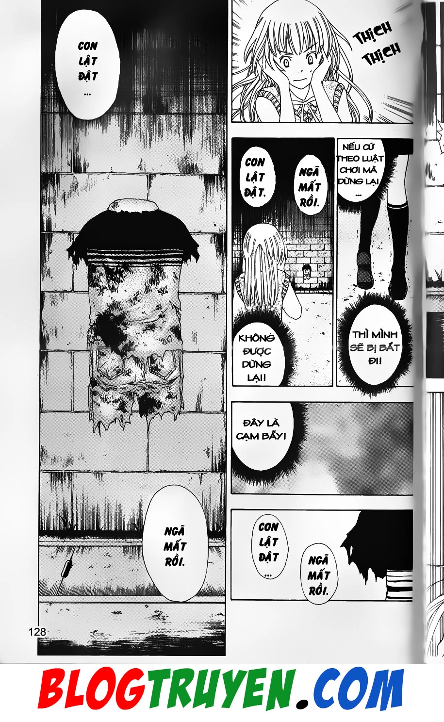 Bác Sĩ Ma Giới Chapter 71.2 - 4