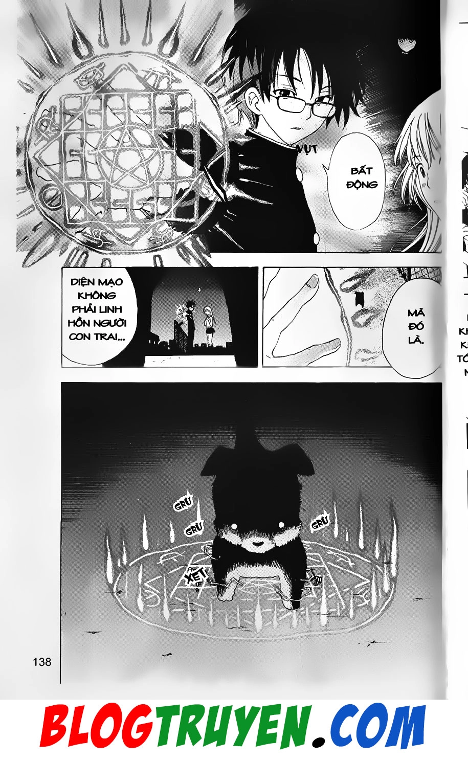 Bác Sĩ Ma Giới Chapter 71.2 - 14